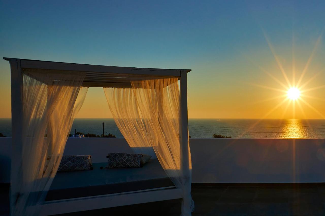 Otel Sunset Faros Akrotírion