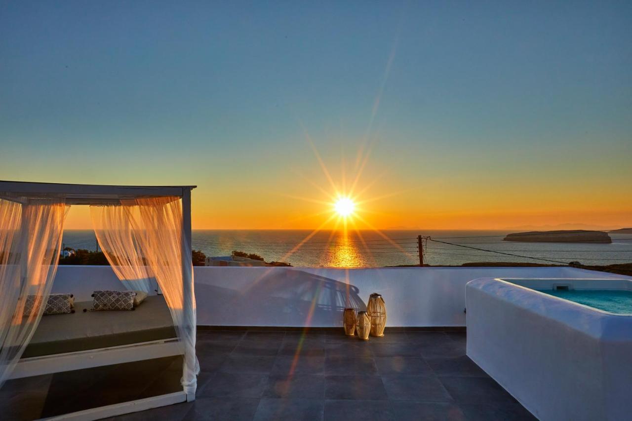 Ξενοδοχείο Sunset Faros Ακρωτήρι