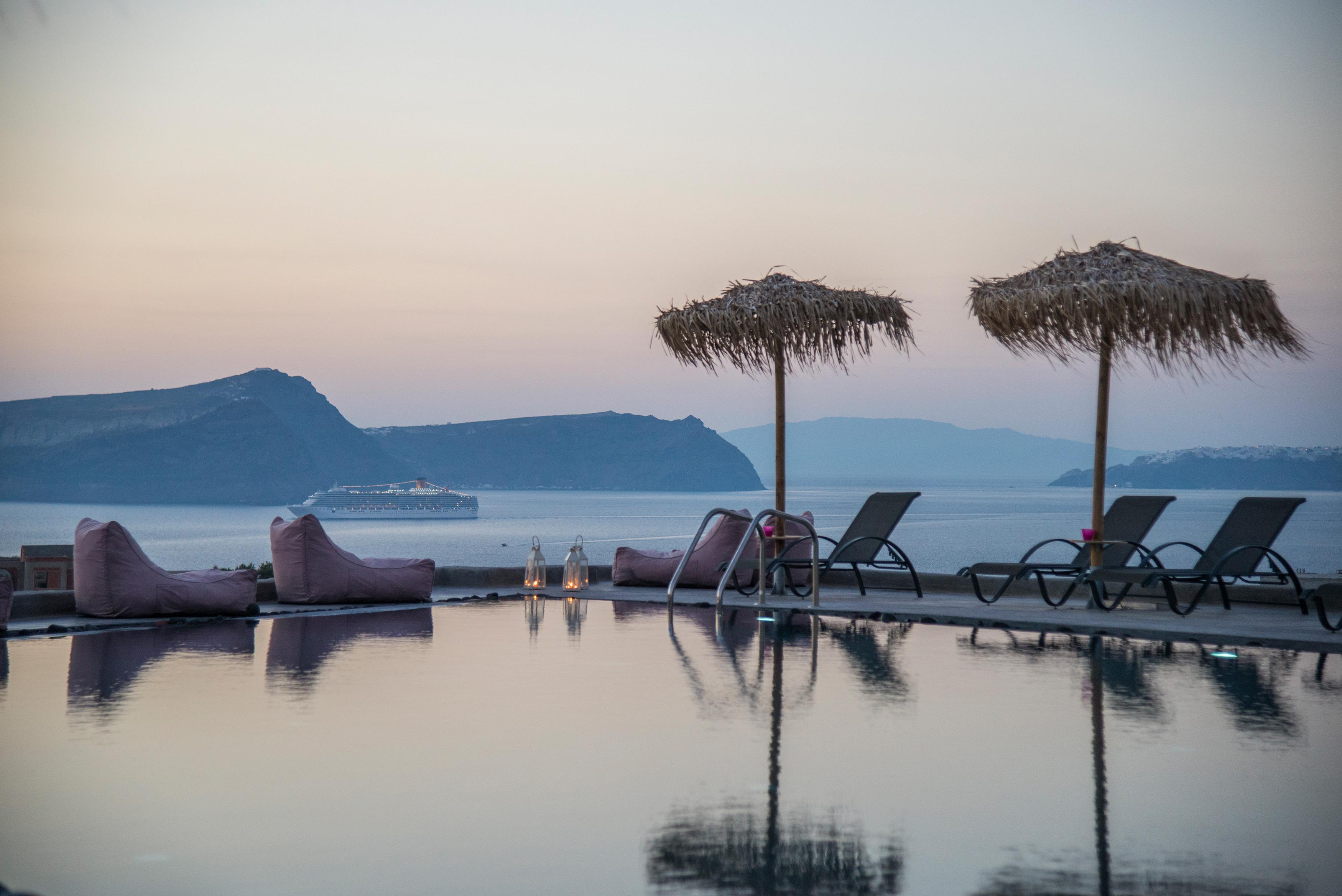 Ξενοδοχείο Sunset Faros Ακρωτήρι