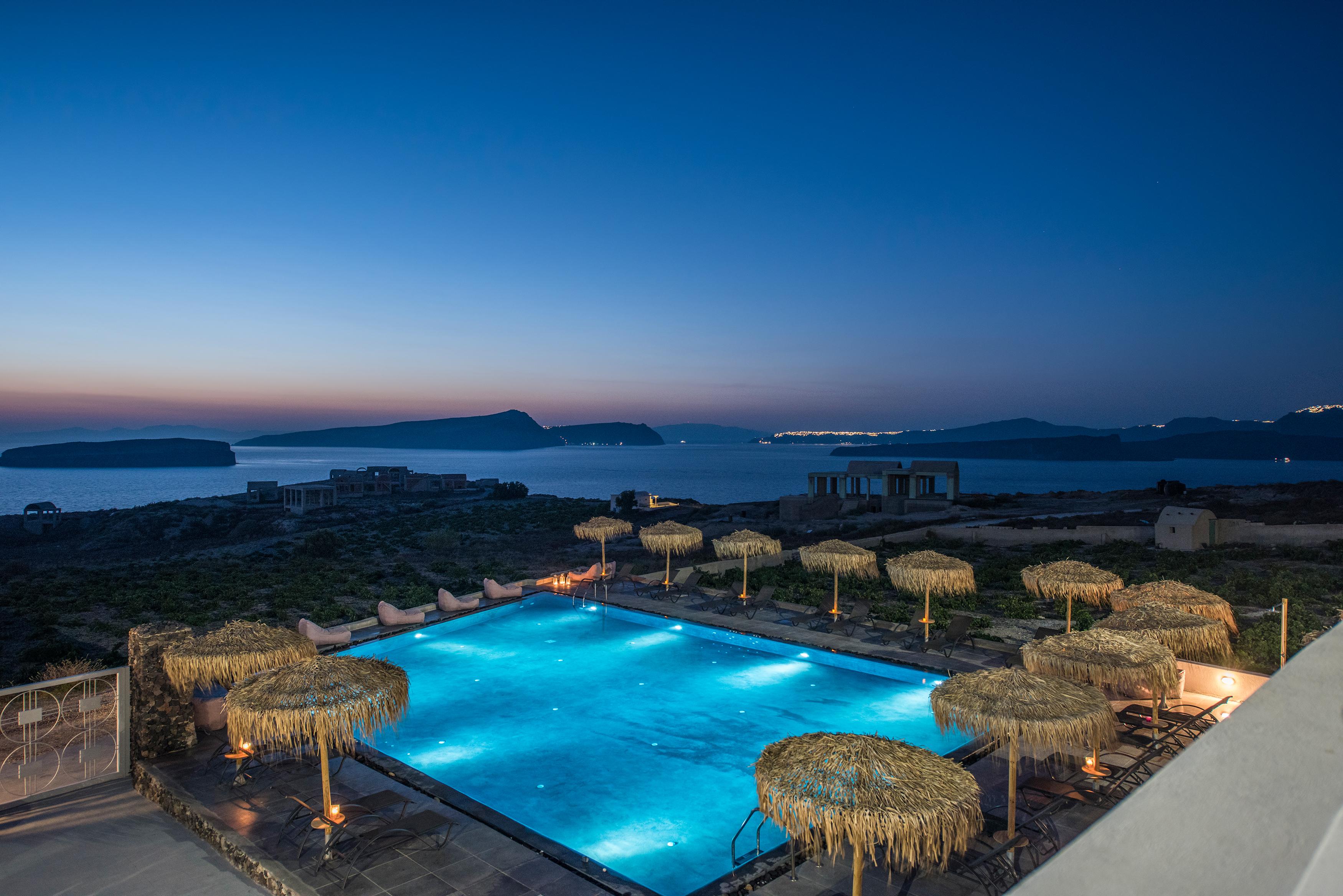 Sunset Faros Ξενοδοχείο