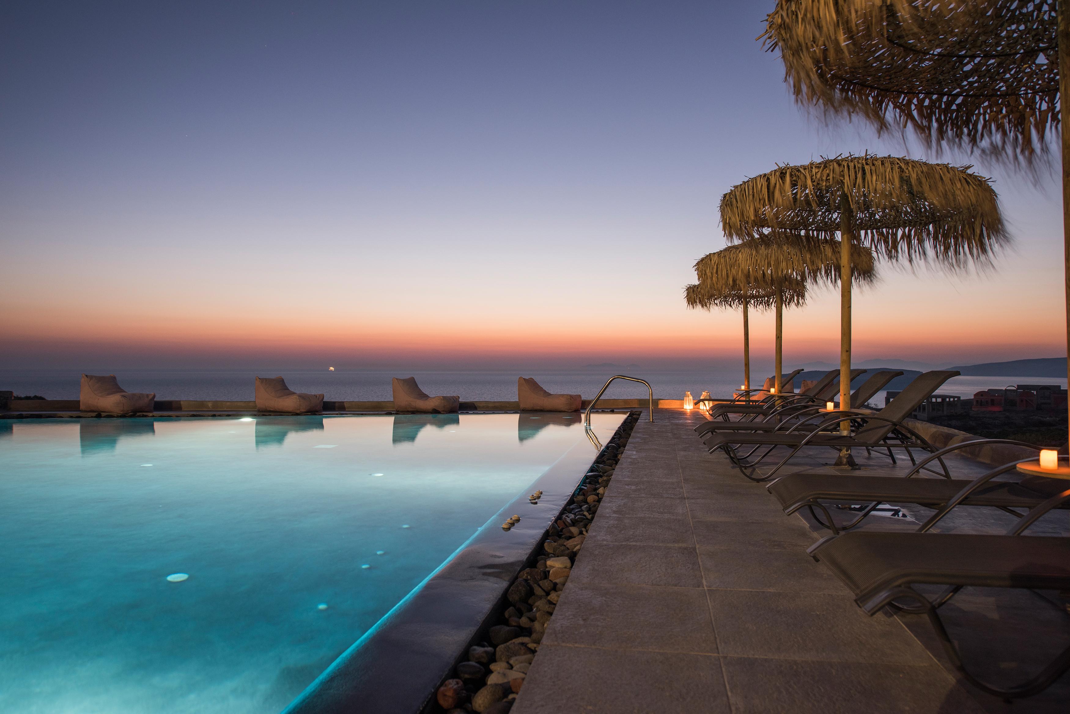 Otel Sunset Faros Akrotírion