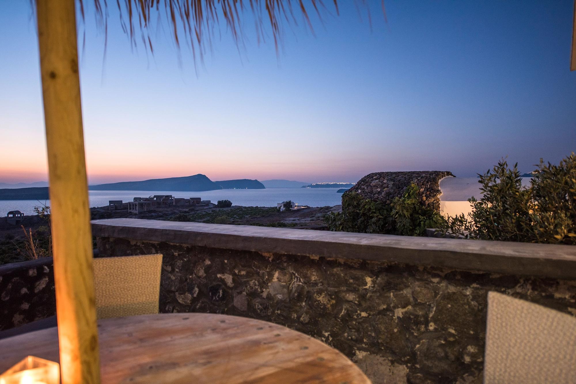 Ξενοδοχείο Sunset Faros Ακρωτήρι