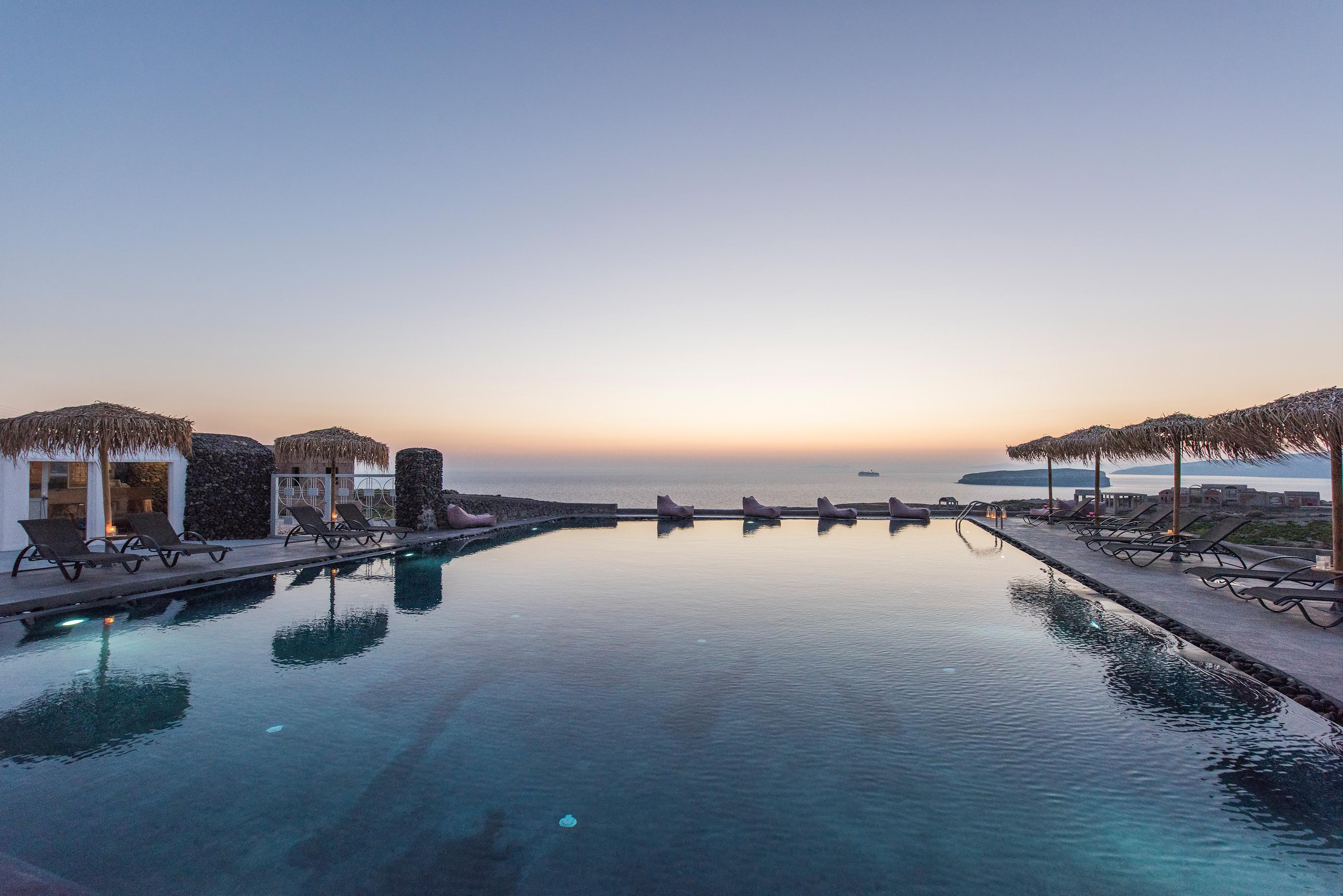 Otel Sunset Faros
