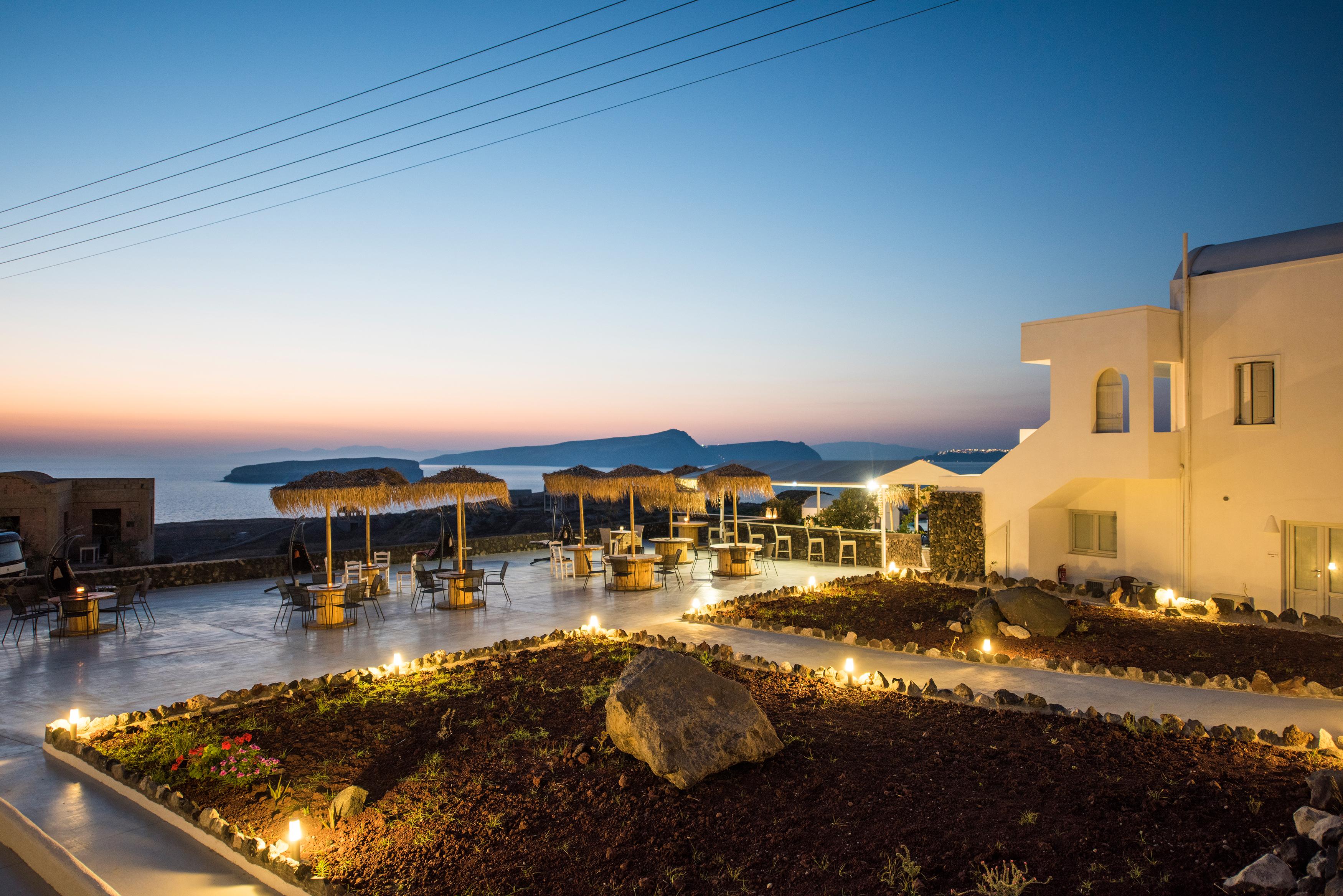 Sunset Faros Otel 3*
